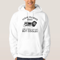 Ham Radio Dad - Like A Regular Dad But Cooler