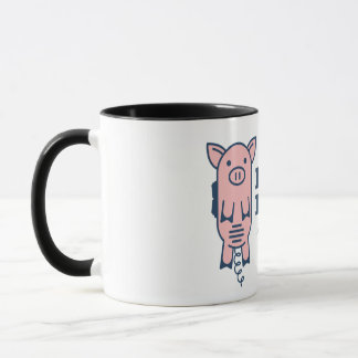 Ham Radio -Hammy Mug
