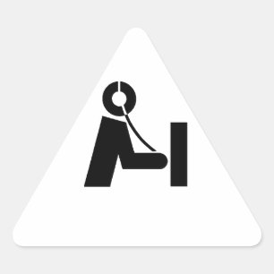 Ham Radio Icon Name Tags