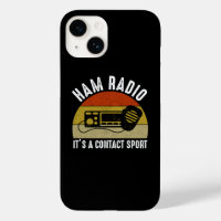 Ham Radio - It's A Contact Sport