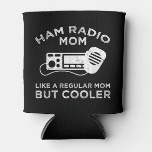 Ham Radio Mum - Like A Regular Mum But Cooler