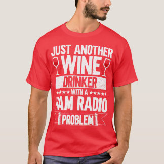 Ham Radio Radio Operator Amateur Radio Licensed Ha T-Shirt
