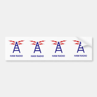 HAM Radio Sticker