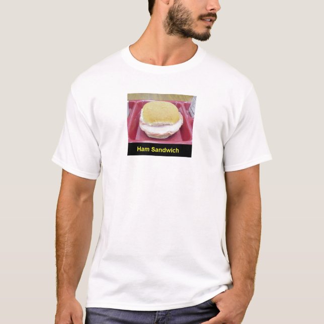Ham Sandwich T-Shirt (Front)