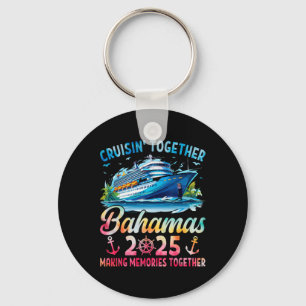Hamas Cruise 2025 Family Cruise Trip Squad Group V Key Ring