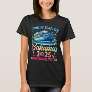 Hamas Cruise 2025 Family Cruise Trip Squad Group V T-Shirt