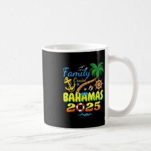 Hamas Cruise 2025 Family Friends Group Vacation Ma Coffee Mug