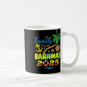 Hamas Cruise 2025 Family Friends Group Vacation Ma Coffee Mug