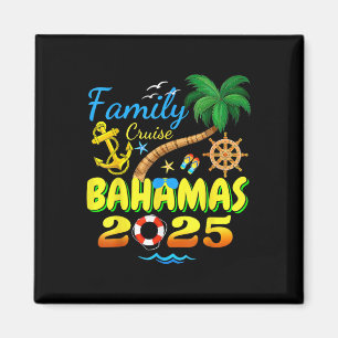 Hamas Cruise 2025 Family Friends Group Vacation Ma Magnet