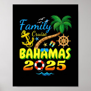 Hamas Cruise 2025 Family Friends Group Vacation Ma Poster