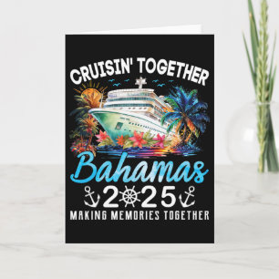 Hamas Cruise 2025 Family Matching Cruise Hamas Vac Card