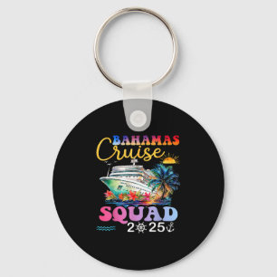 Hamas Cruise 2025 Squad Family Group Vacation Matc Key Ring