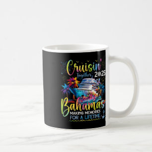 Hamas Cruise Essentials Family Cruise Hamas 2025 Coffee Mug