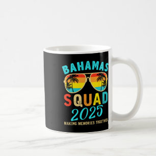 Hamas Vacation 2025 Squad Family Friends Matching Coffee Mug