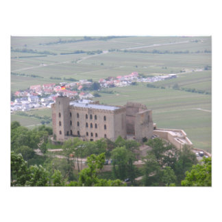 Hambacher Schloss Photo Print