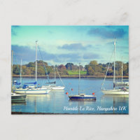 Hamble Le Rice Waters Edge Hampshire