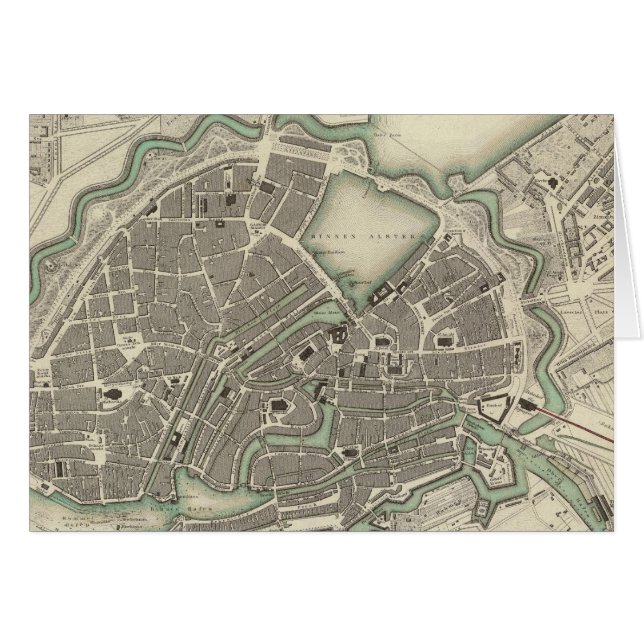 Hamburg (Front Horizontal)