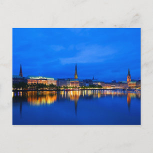 Hamburg 003A Postcard