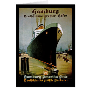 Hamburg-Amerika Line