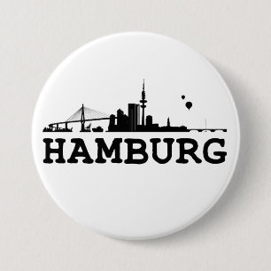 Hamburg Button / Plug