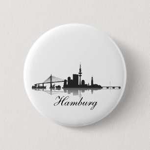 Hamburg Button / Plug