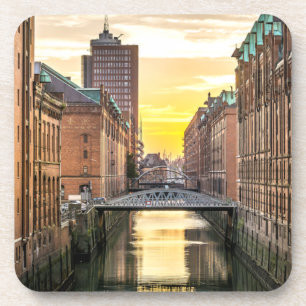 Hamburg CityScape Coaster
