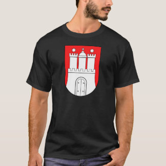 Hamburg coat of arms T-Shirt
