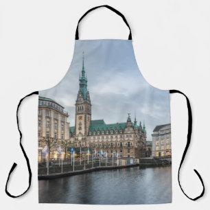 Hamburg Germany Apron