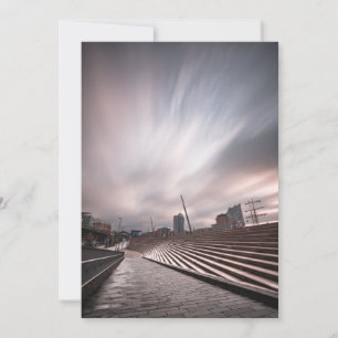Hamburg Germany Card