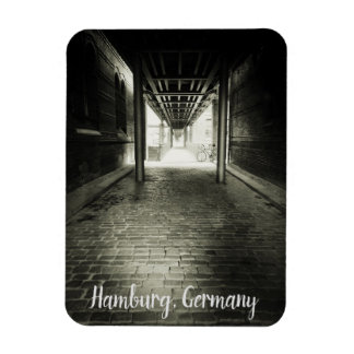 Hamburg Germany Magnet