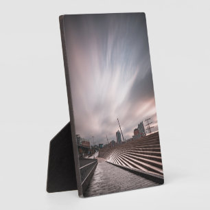 Hamburg Germany Plaque