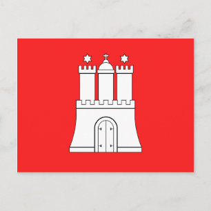 Hamburg, Germany Postcard