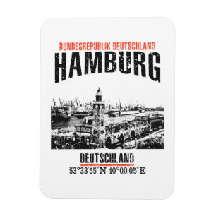 Hamburg Magnet