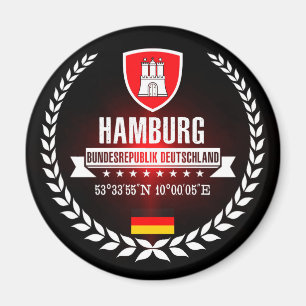 Hamburg Magnet