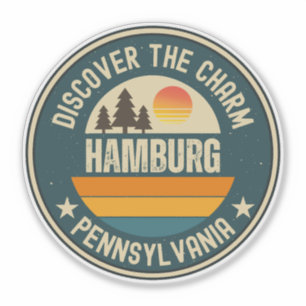 Hamburg, Pennsylvania