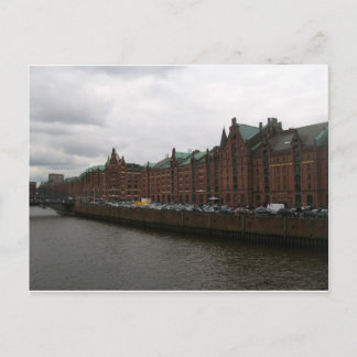 Hamburg Postcard