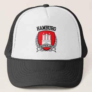 Hamburg Trucker Hat