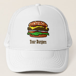 Hamburger Hat