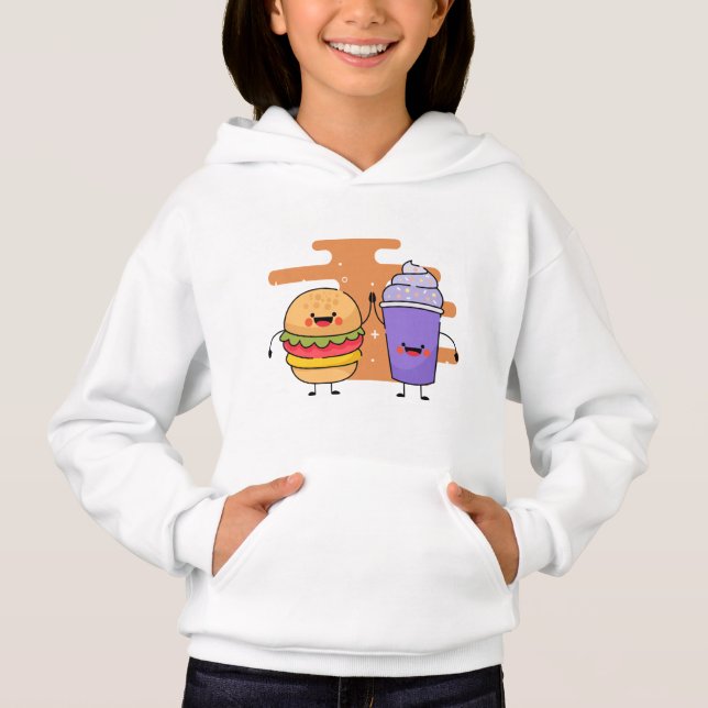 Hamburger Ice Cream (Front)