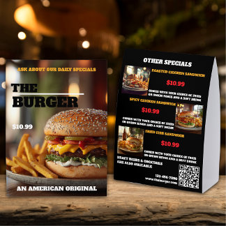 Hamburger Restaurant