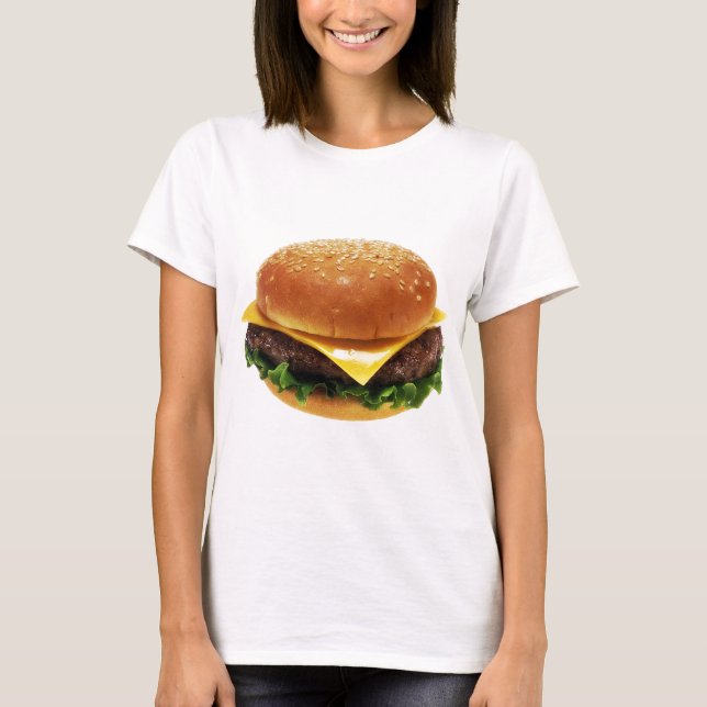 hamburger T-Shirt (Front)