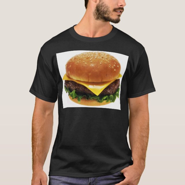 hamburger T-Shirt (Front)