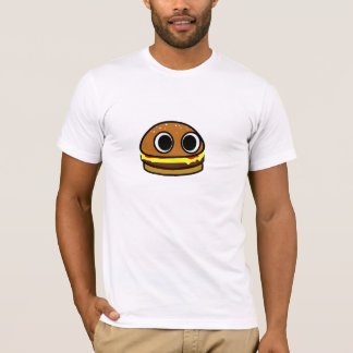 hamburger tshirt