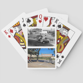 Hamburgers by Gourmet, Annunciation Orthodox Playing Cards
