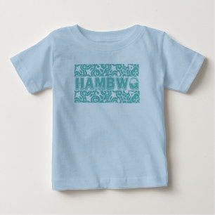 HAMbWG 8 Colours - Hanes ComfortBlend® Sweatshirt Baby T-Shirt