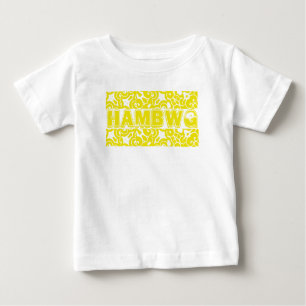 HAMbWG 8 Colours - Hanes ComfortBlend® Sweatshirt Baby T-Shirt