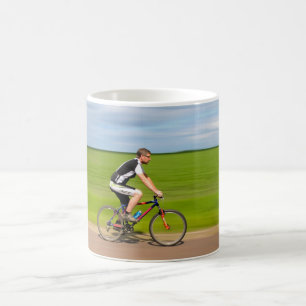HAMbWG - Bicyclist Coffee Mug