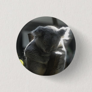 HAMbWG - Button - Black White Pencil