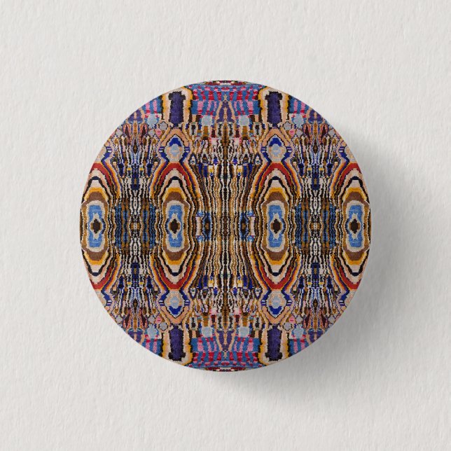 HAMbWG - Button - Just for Fun (Front)