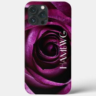 HAMbWG - Cell Phone Case - Raspberry Rose